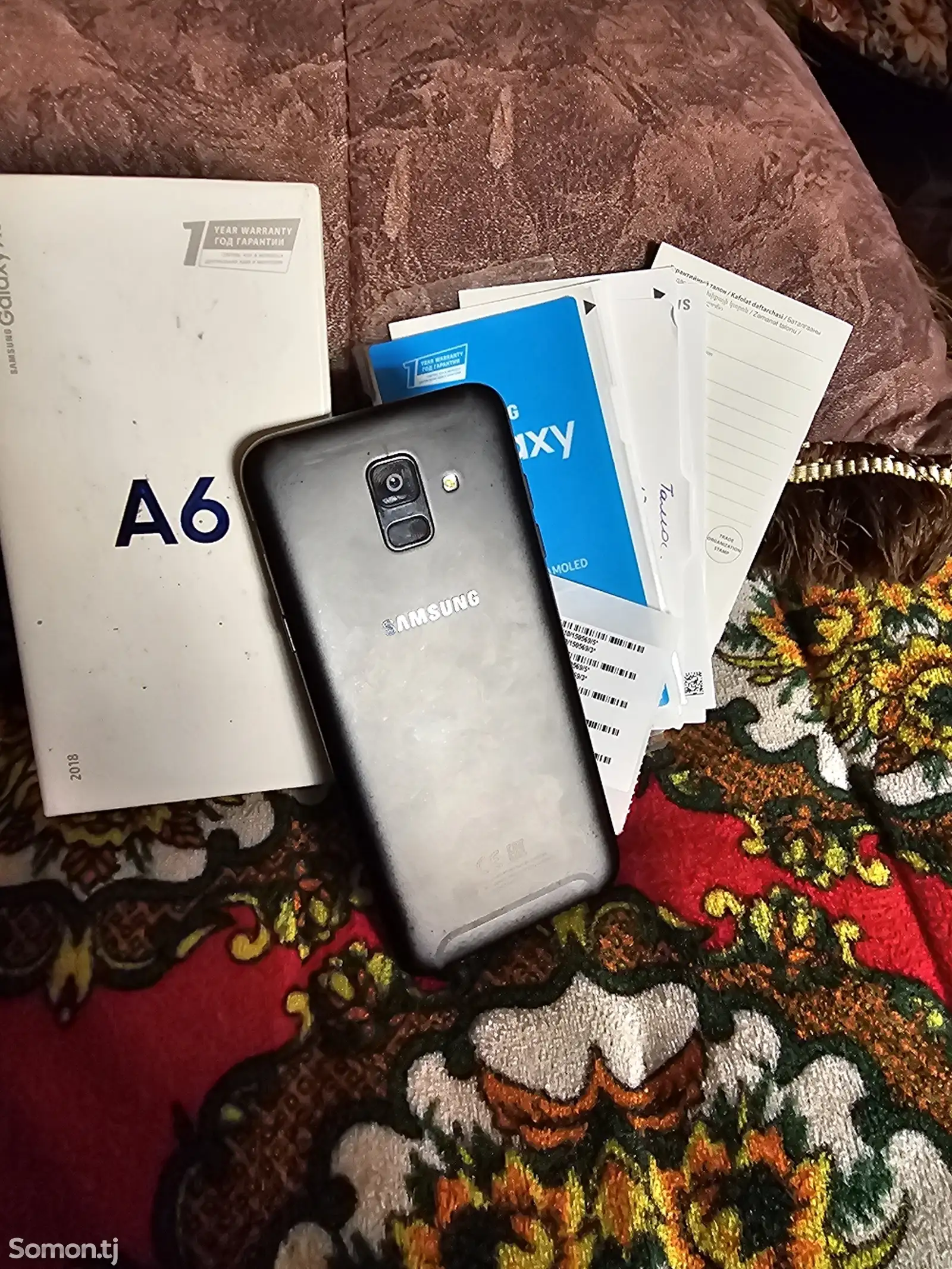 Samsung Galaxy А6 2018