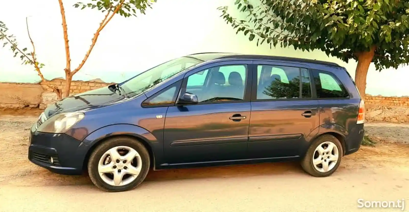 Opel Zafira, 2007-2