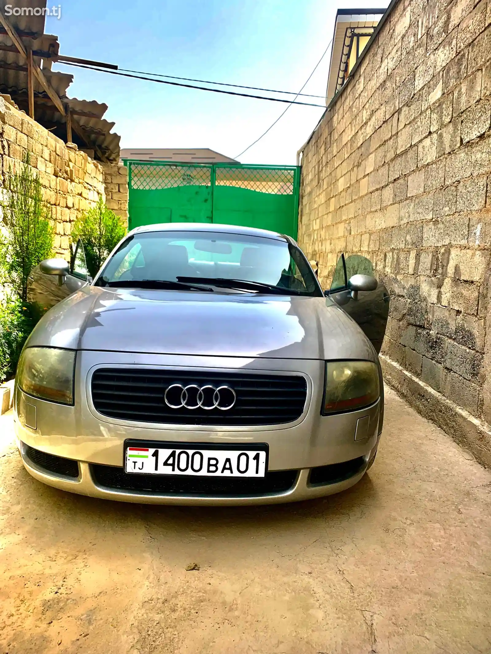 Audi TT, 1999-1