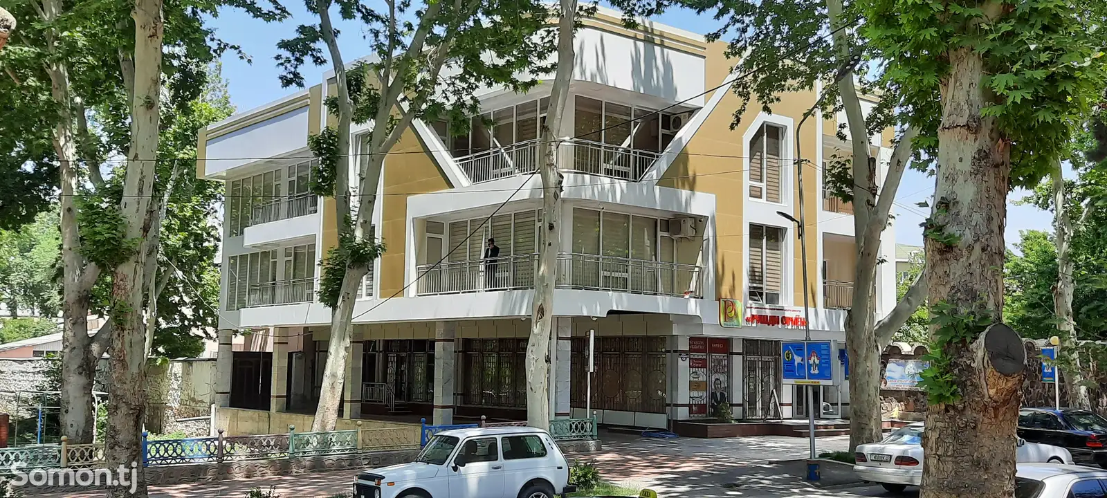 Помещение под офис, 260м², Универмаг-1