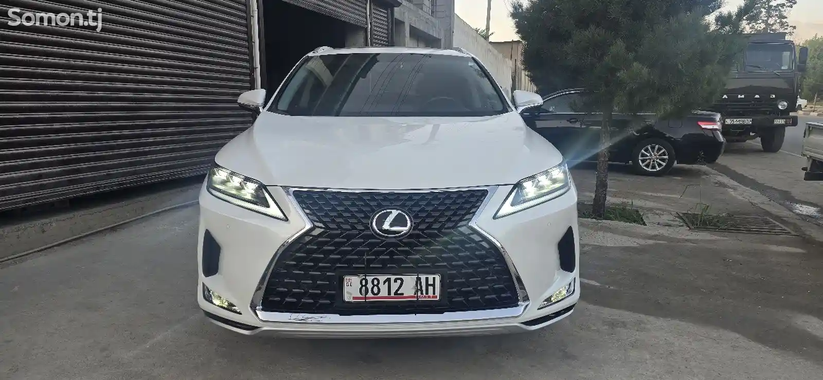 Lexus RX series, 2016-4