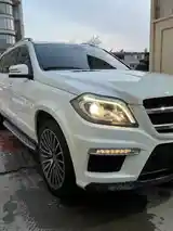 Mercedes-Benz GL class, 2015-3