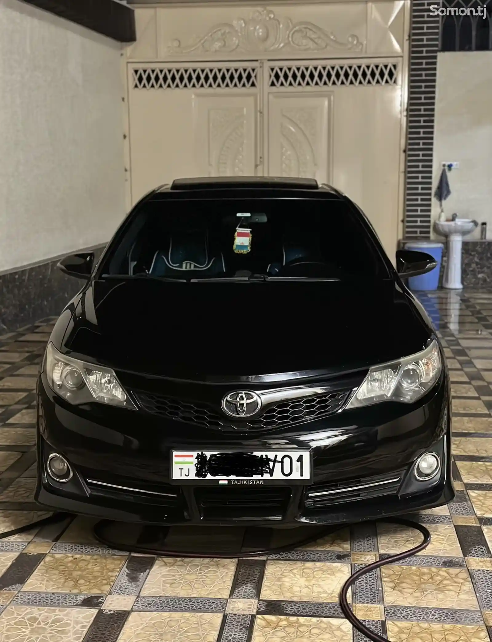 Toyota Camry, 2013-3