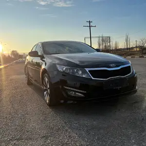 Kia K5, 2012