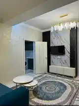 1-комн. квартира, 13 этаж, 50 м², И.Сомони-5