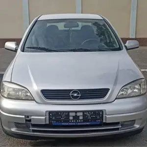 Opel Astra G, 2000