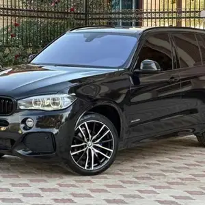 BMW X5, 2015