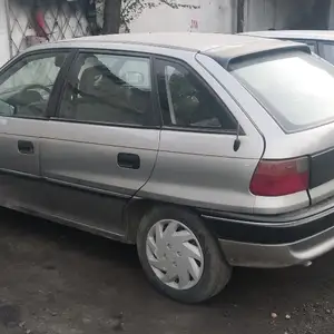 Opel Astra F, 1996