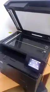 Принтер HP Laserjet Pro 400MFP-2