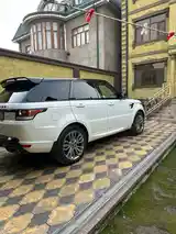 Land Rover Range Rover Sport, 2014-5