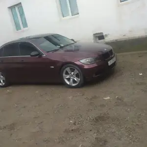 BMW 3 series, 2006