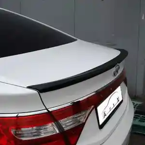 Спойлер Hyundai grandeur hg