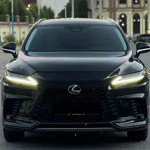 Lexus RX series, 2024