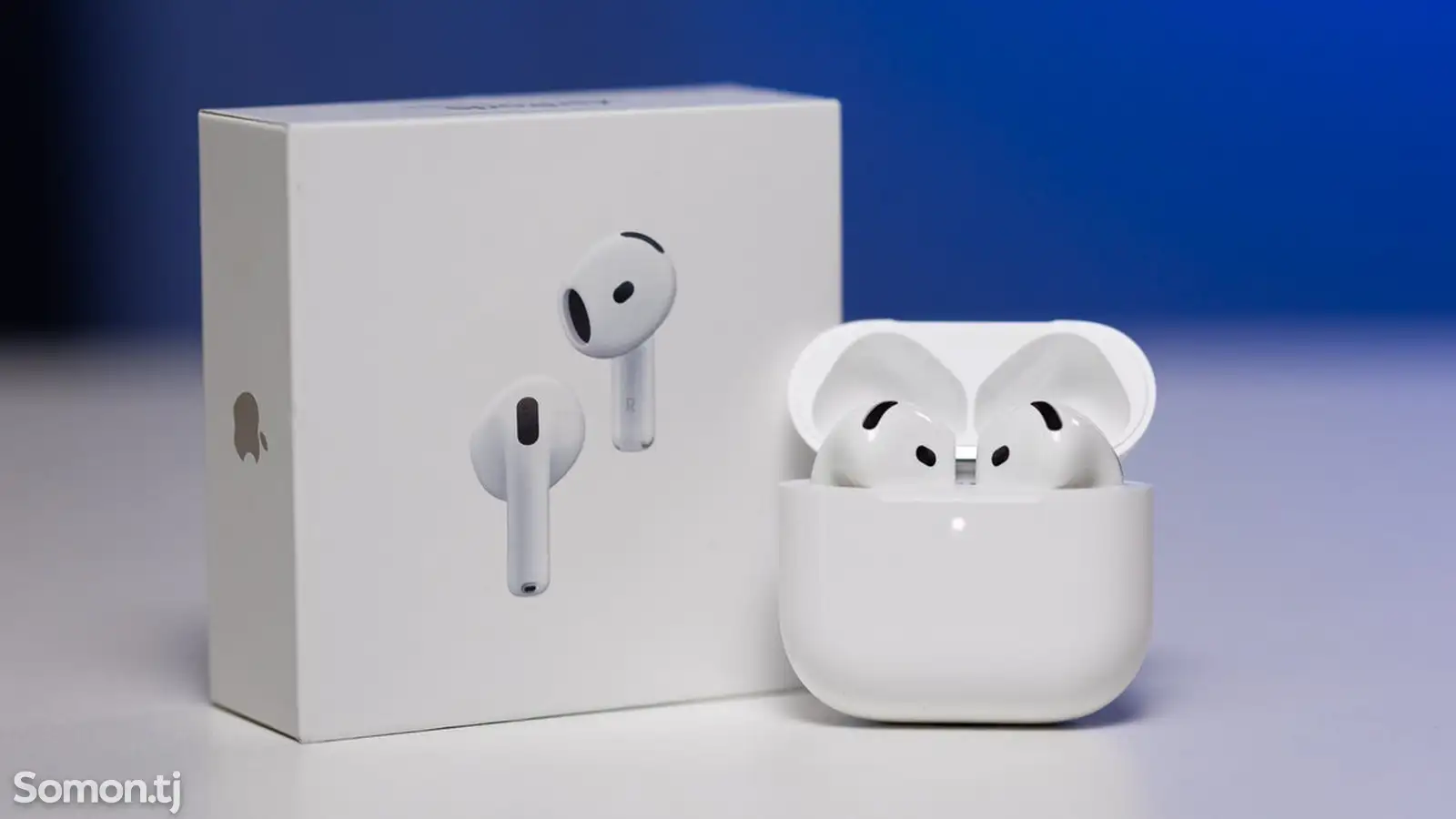 Наушники airpods 4 ans