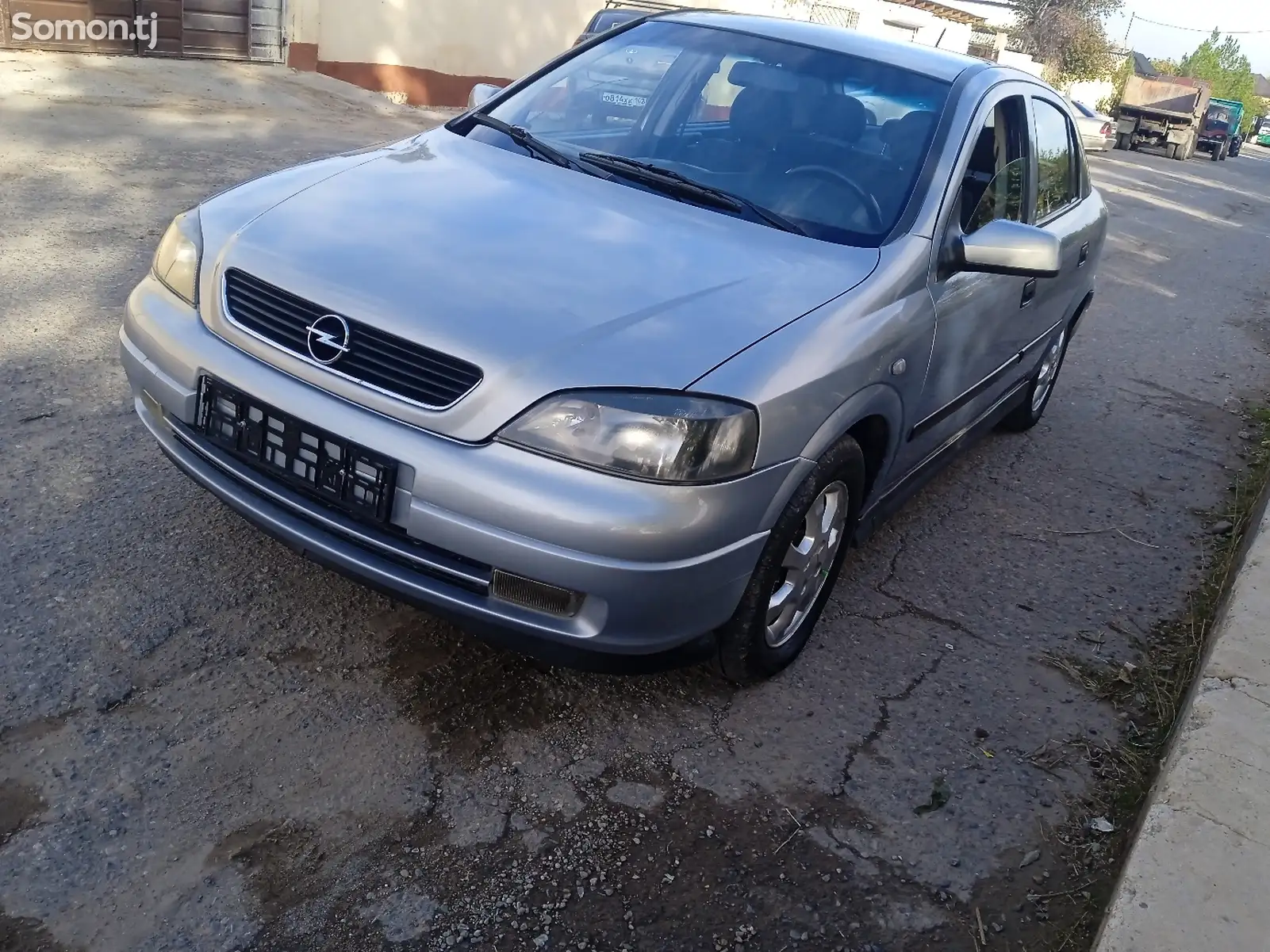 Opel Astra G, 2002-1