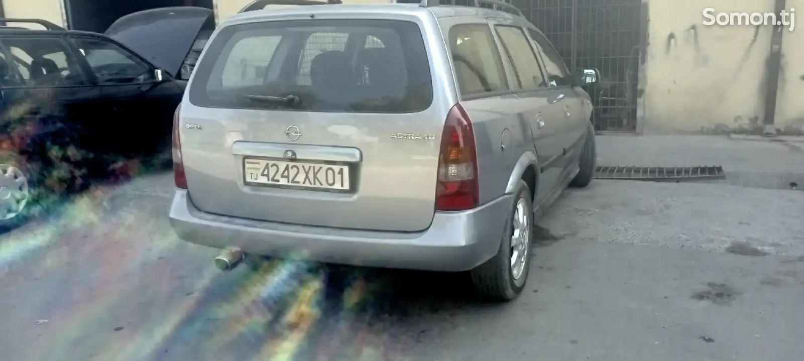 Opel Astra G, 2006-4