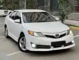 Toyota Camry, 2012-2