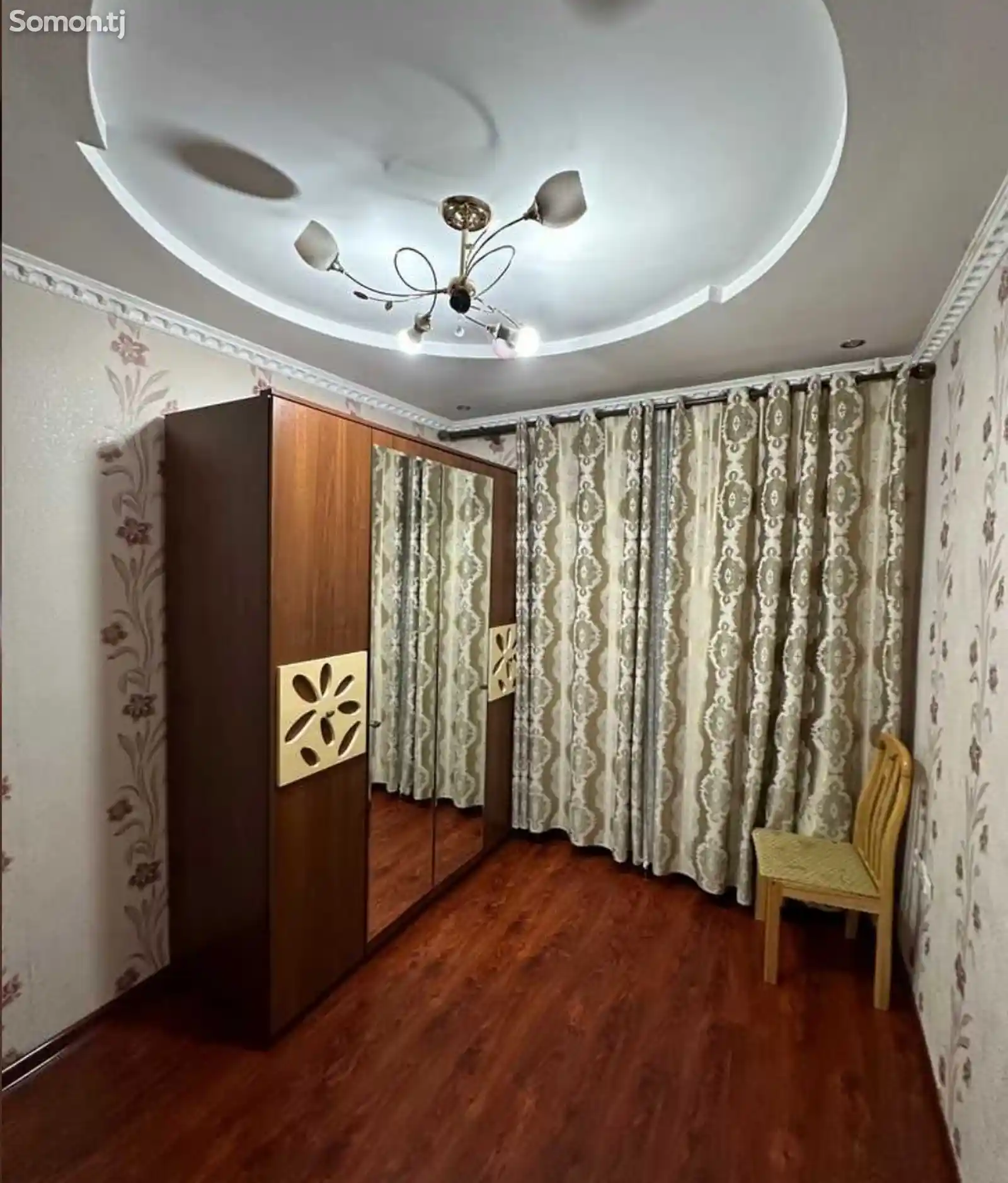 3-комн. квартира, 1 этаж, 87м², Барки точик-1