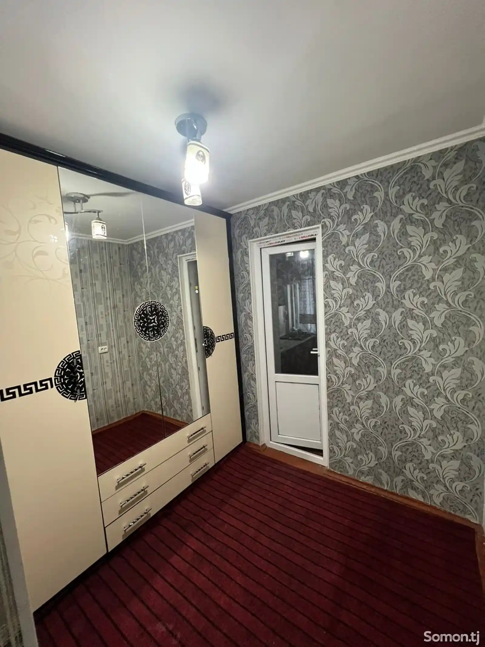 1-комн. квартира, 1 этаж, 50 м², Стадион-5