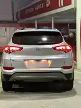 Hyundai Tucson, 2017-5