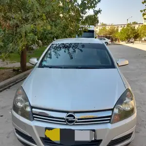 Opel Astra H, 2006