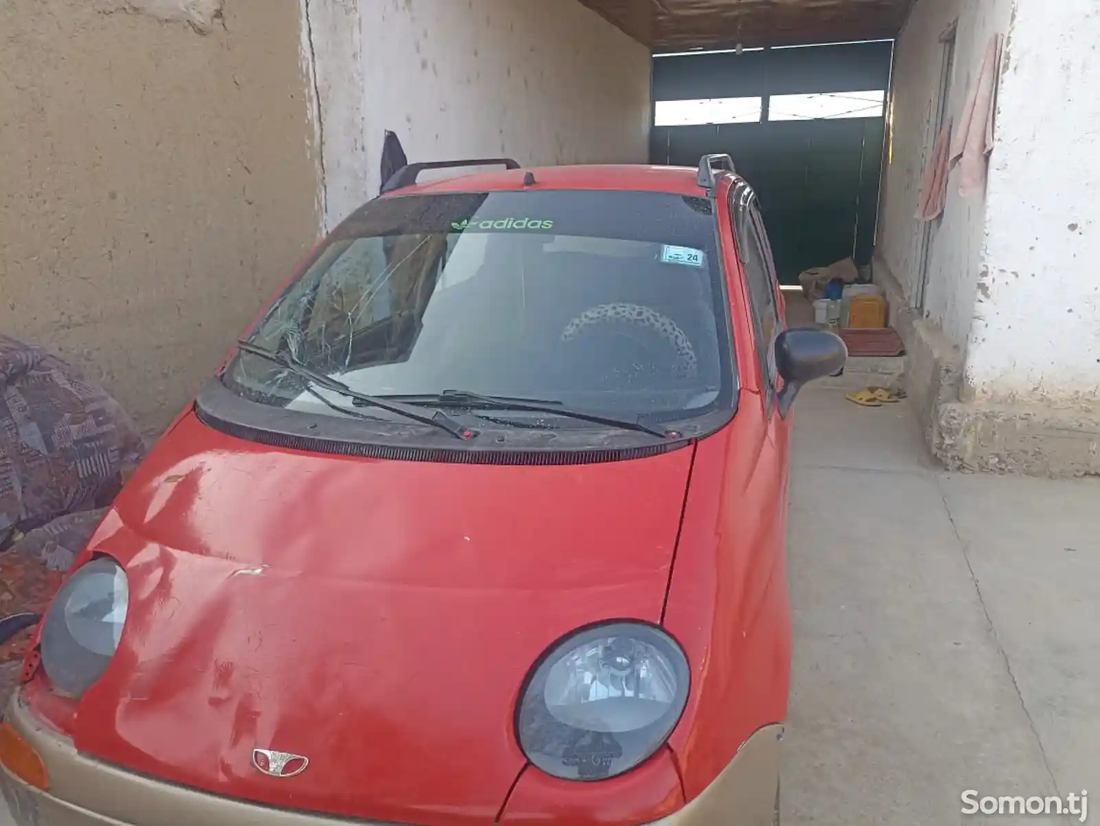 Daewoo Matiz, 1998-3