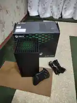 Игровая приставка Xbox Series X 1TB-2