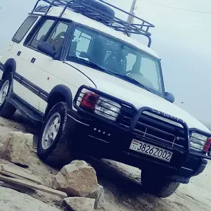 Land Rover Discovery, 1998