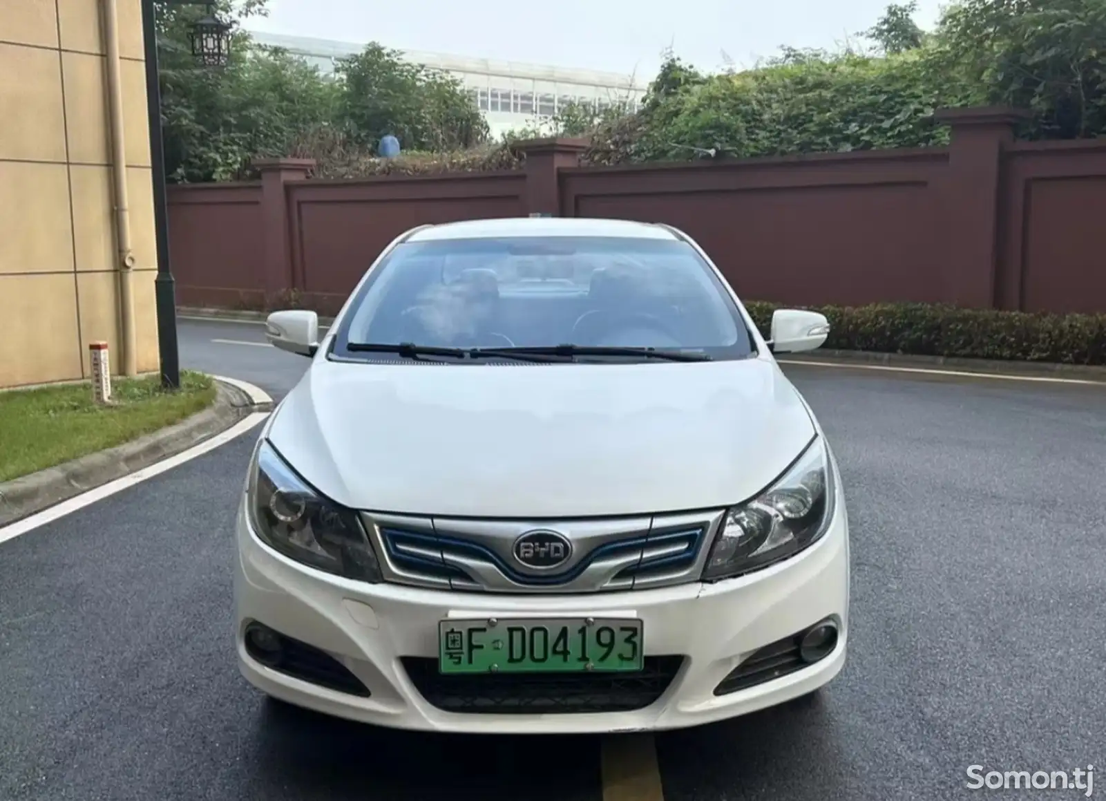 BYD B2, 2019-1