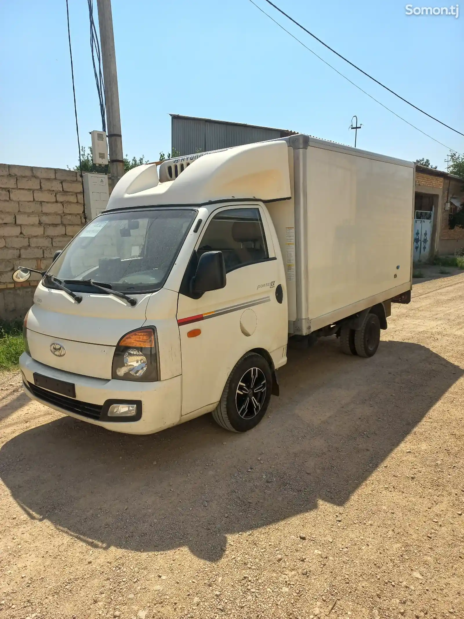 Фургон Hyundai Porter, 2014-1