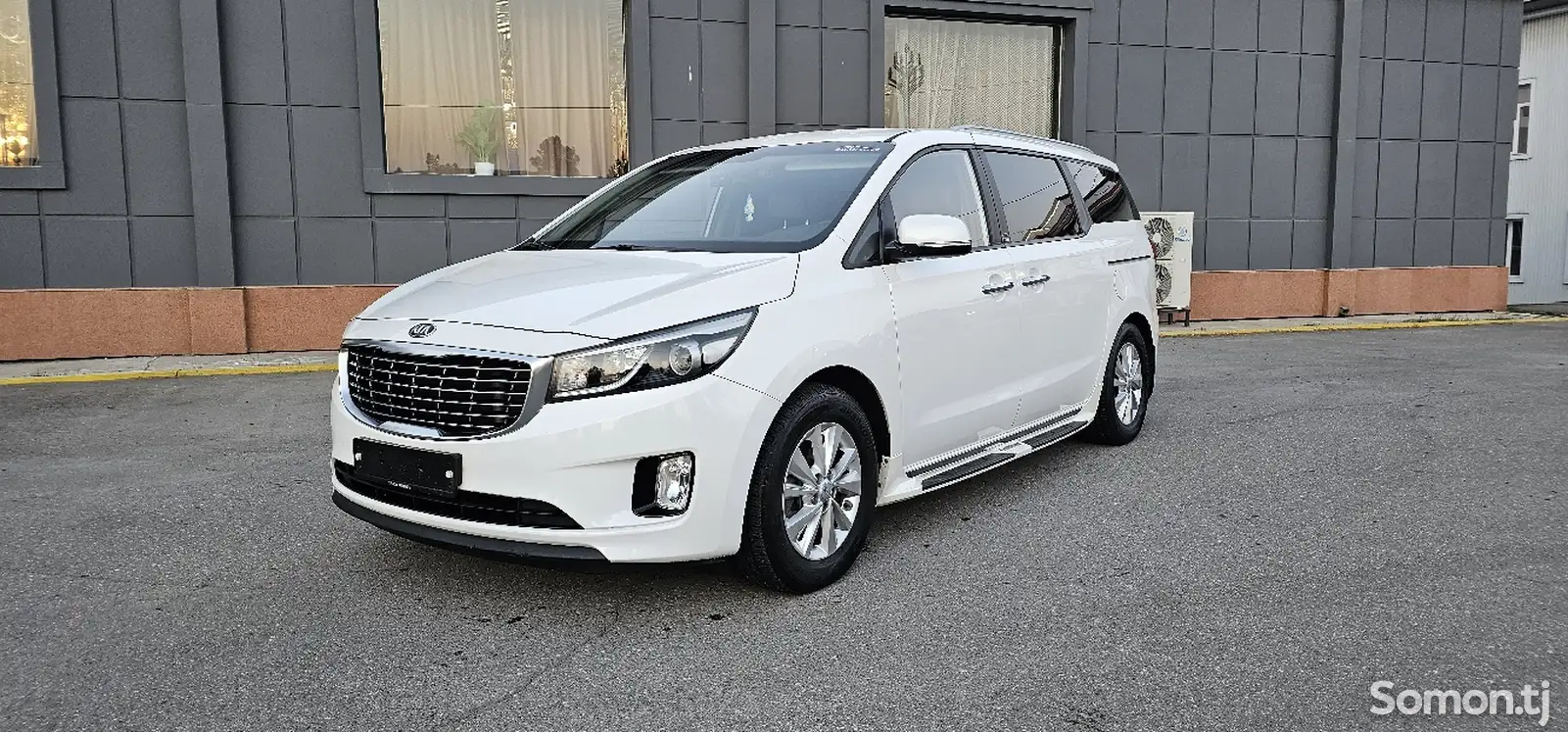 Kia Carnival, 2014-1