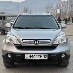 Honda CR-V, 2007