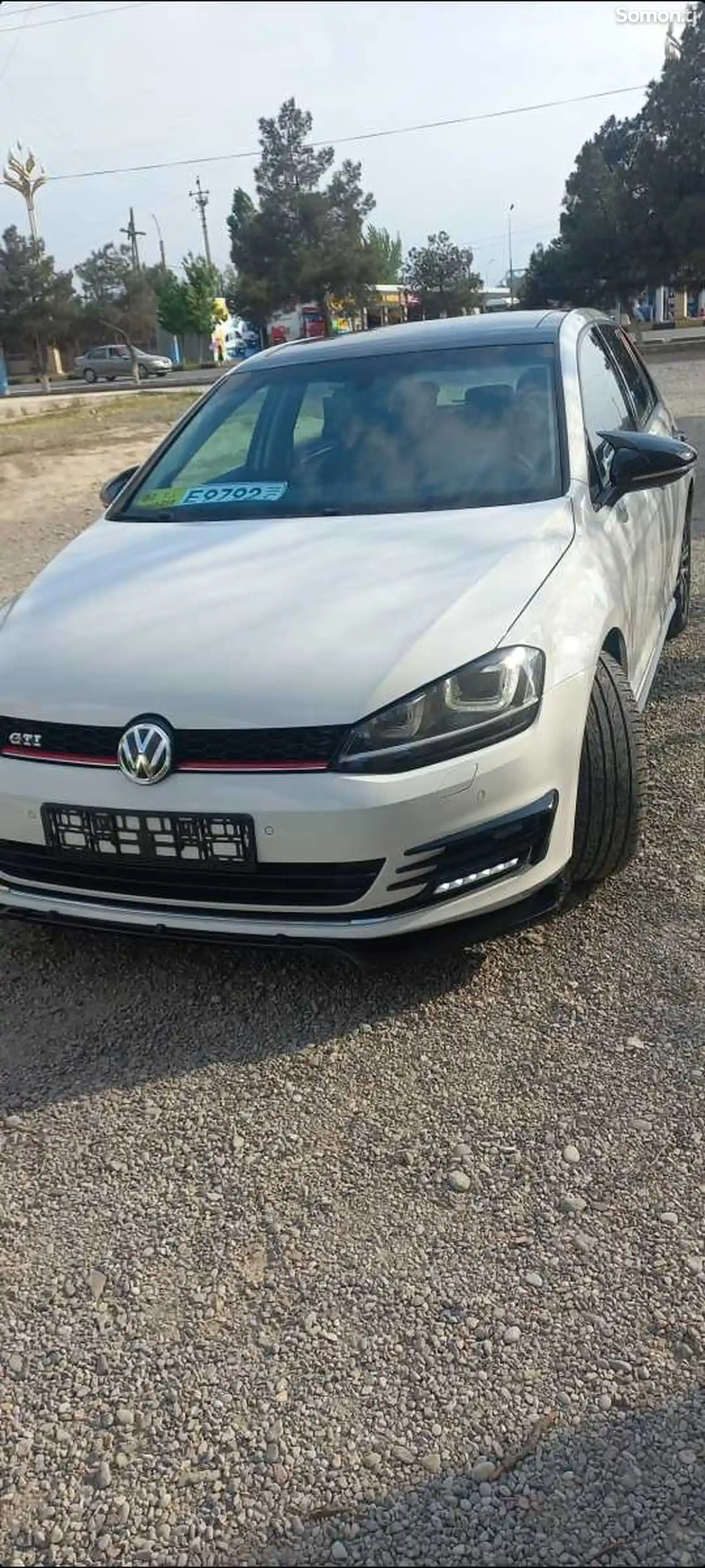 Volkswagen Golf, 2015-1