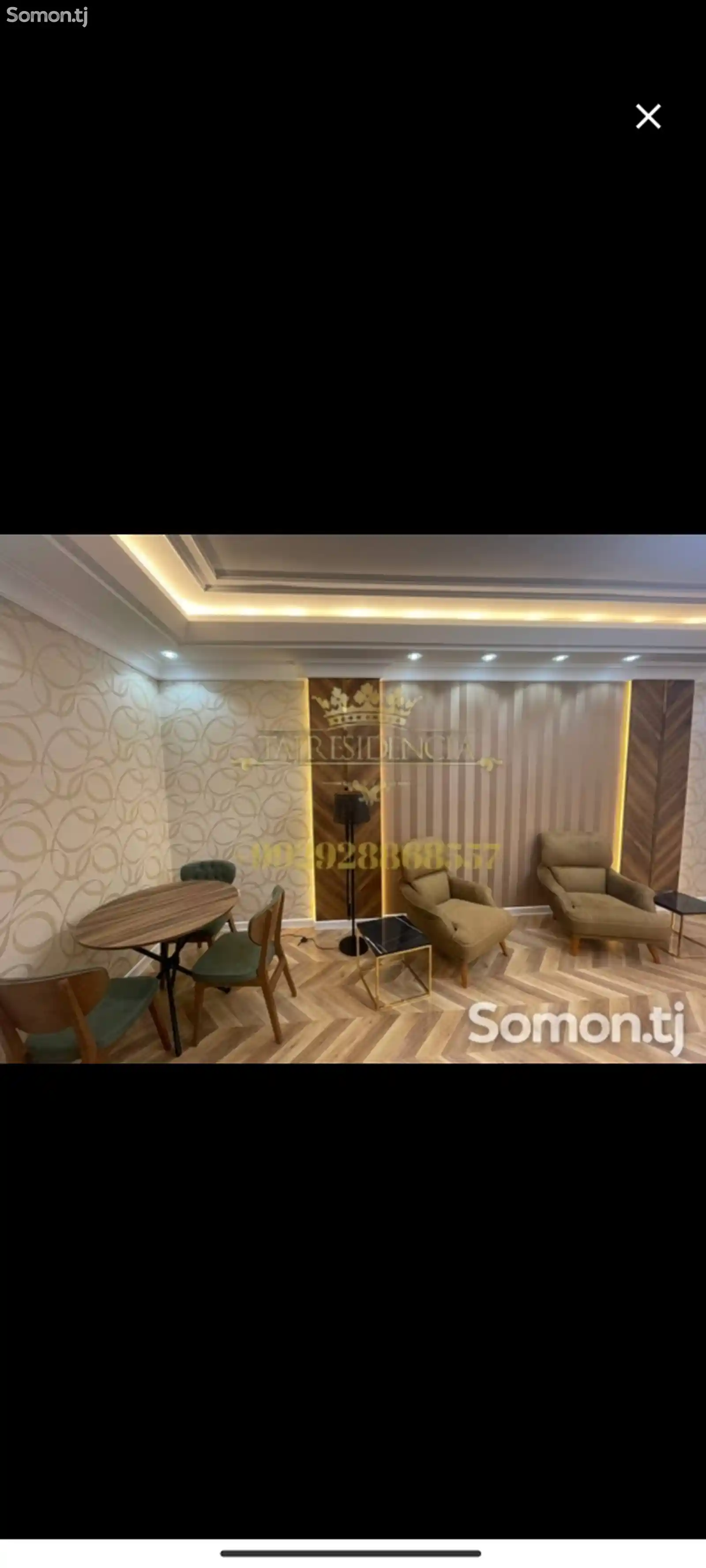 2-комн. квартира, 5 этаж, 91м², Гулистон-6