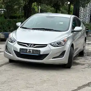 Hyundai Avante, 2016