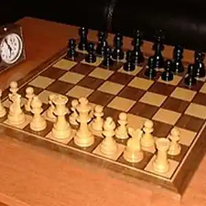 Шахматы каспаров
