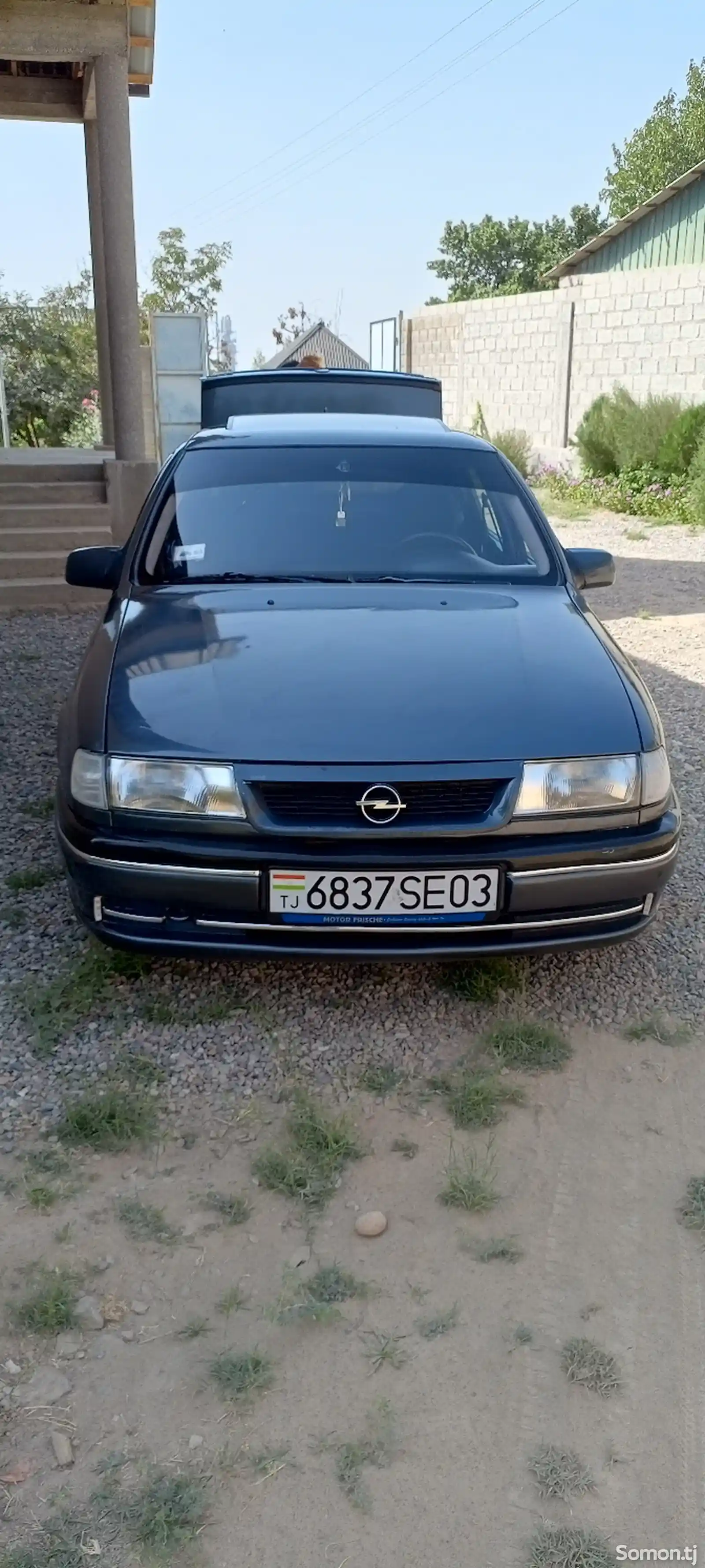 Opel Vectra A, 1995-15