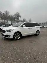 Kia Carnival, 2016-2