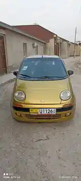 Daewoo Matiz, 1998-3