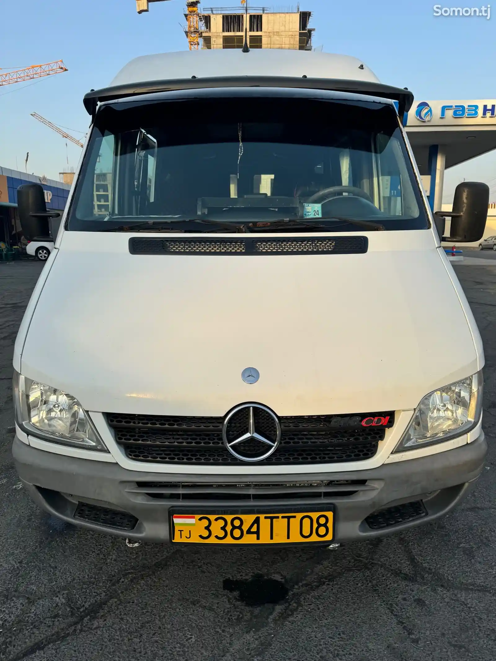 Mercedes Benz Sprinter, 2005-1