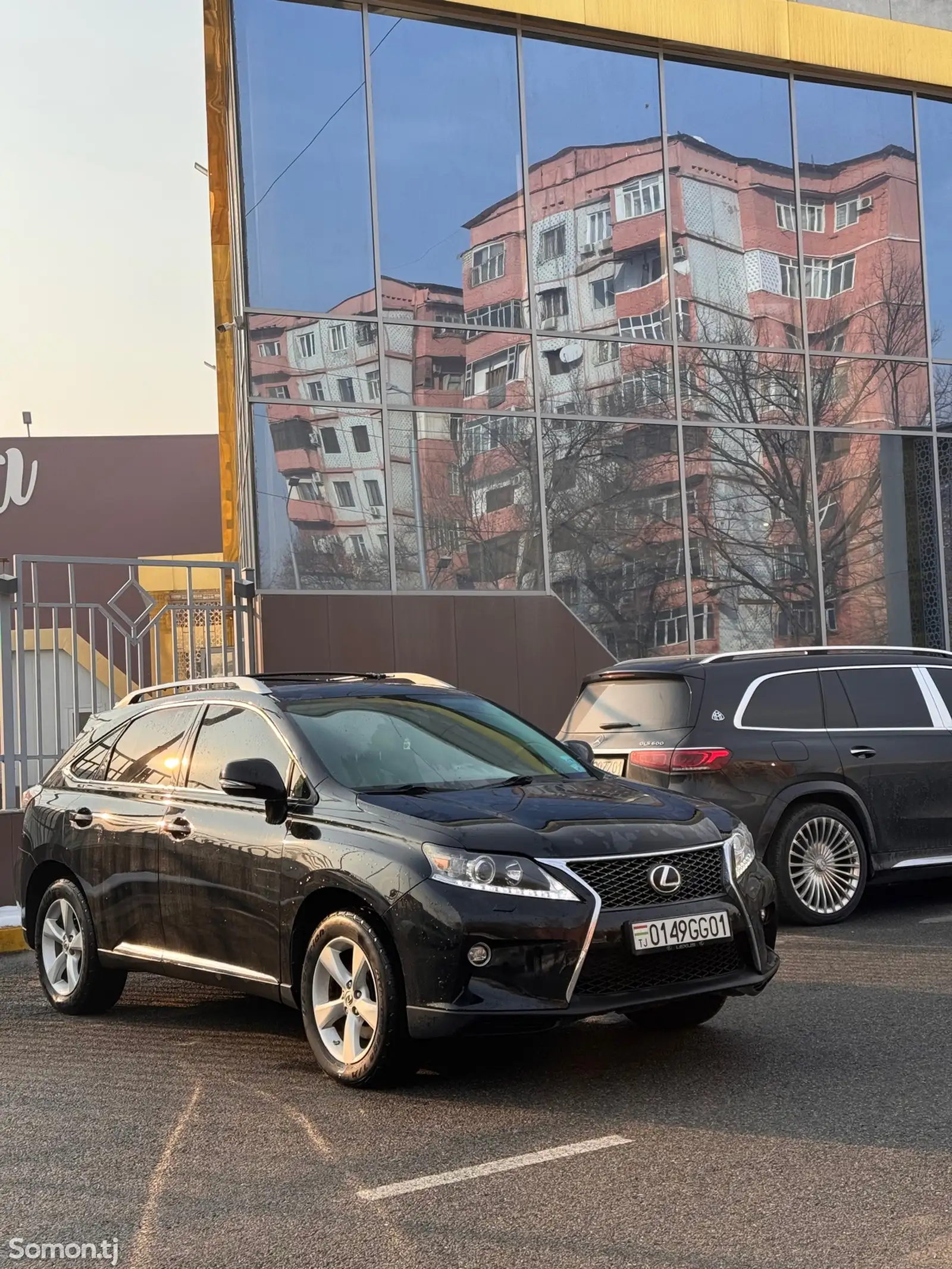 Lexus RX series, 2015-1