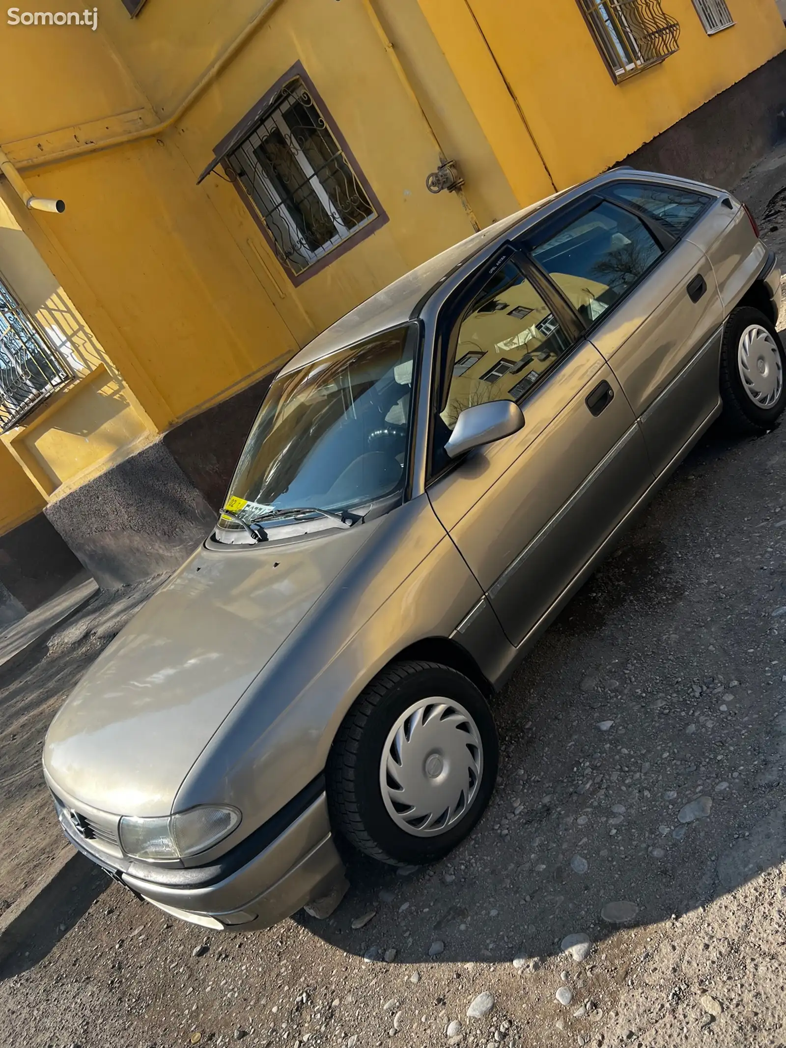 Opel Astra F, 1996-1