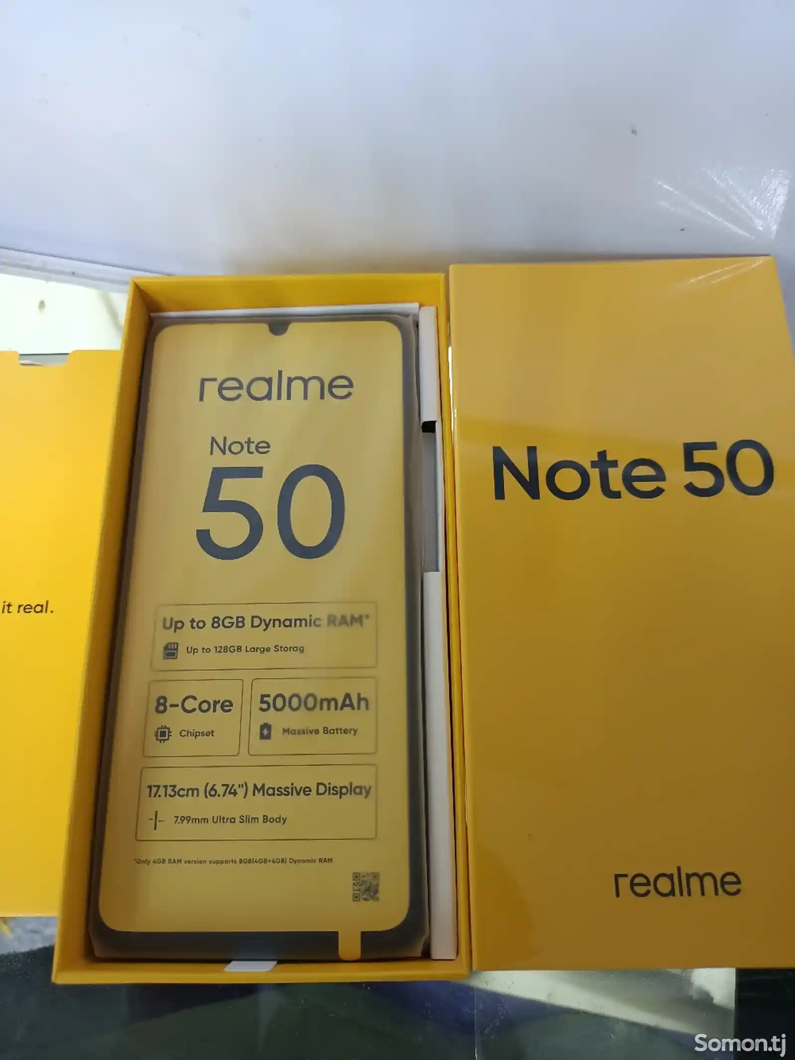 Realme Note 50 128-3