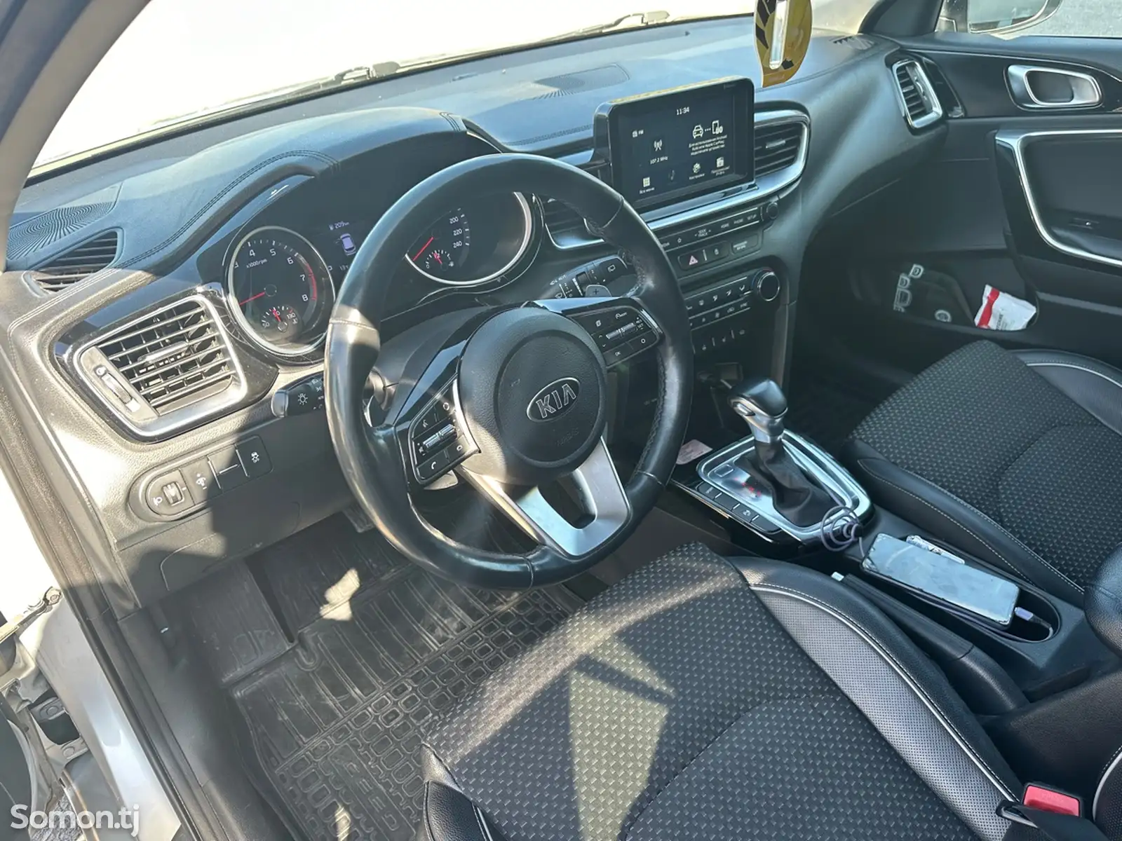 Kia Ceed, 2019-7