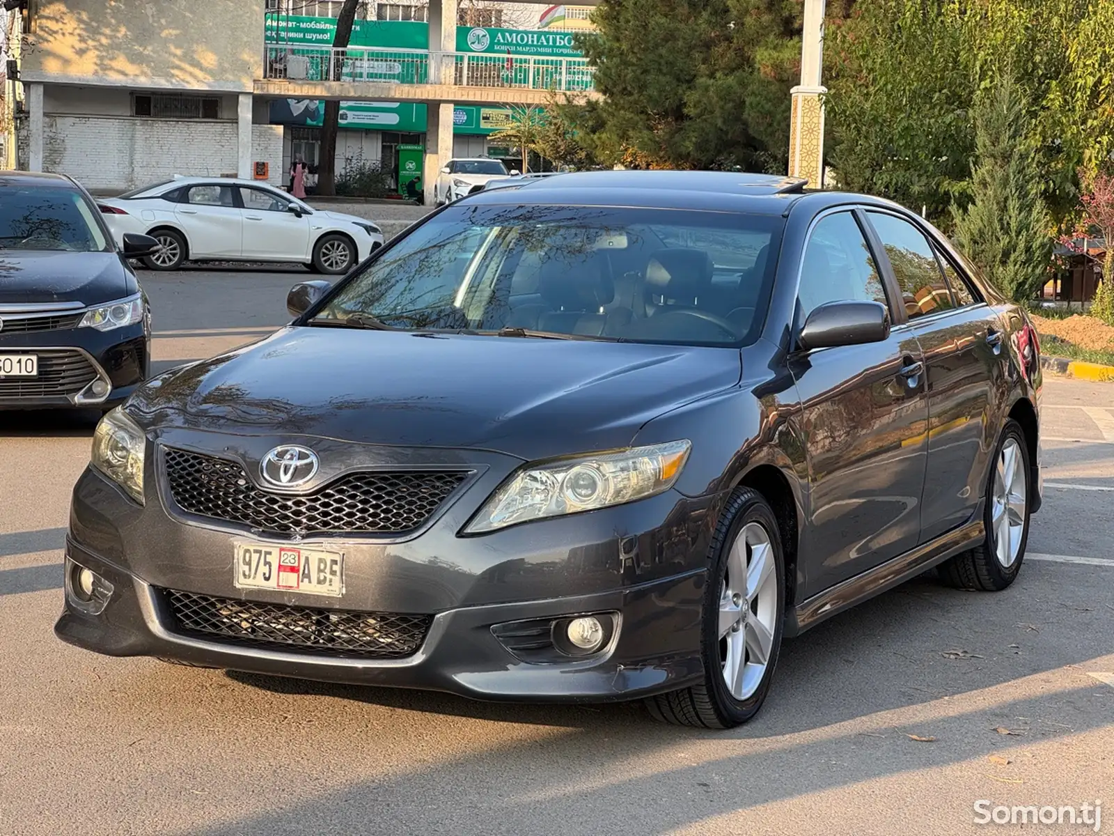 Toyota Camry, 2011-1