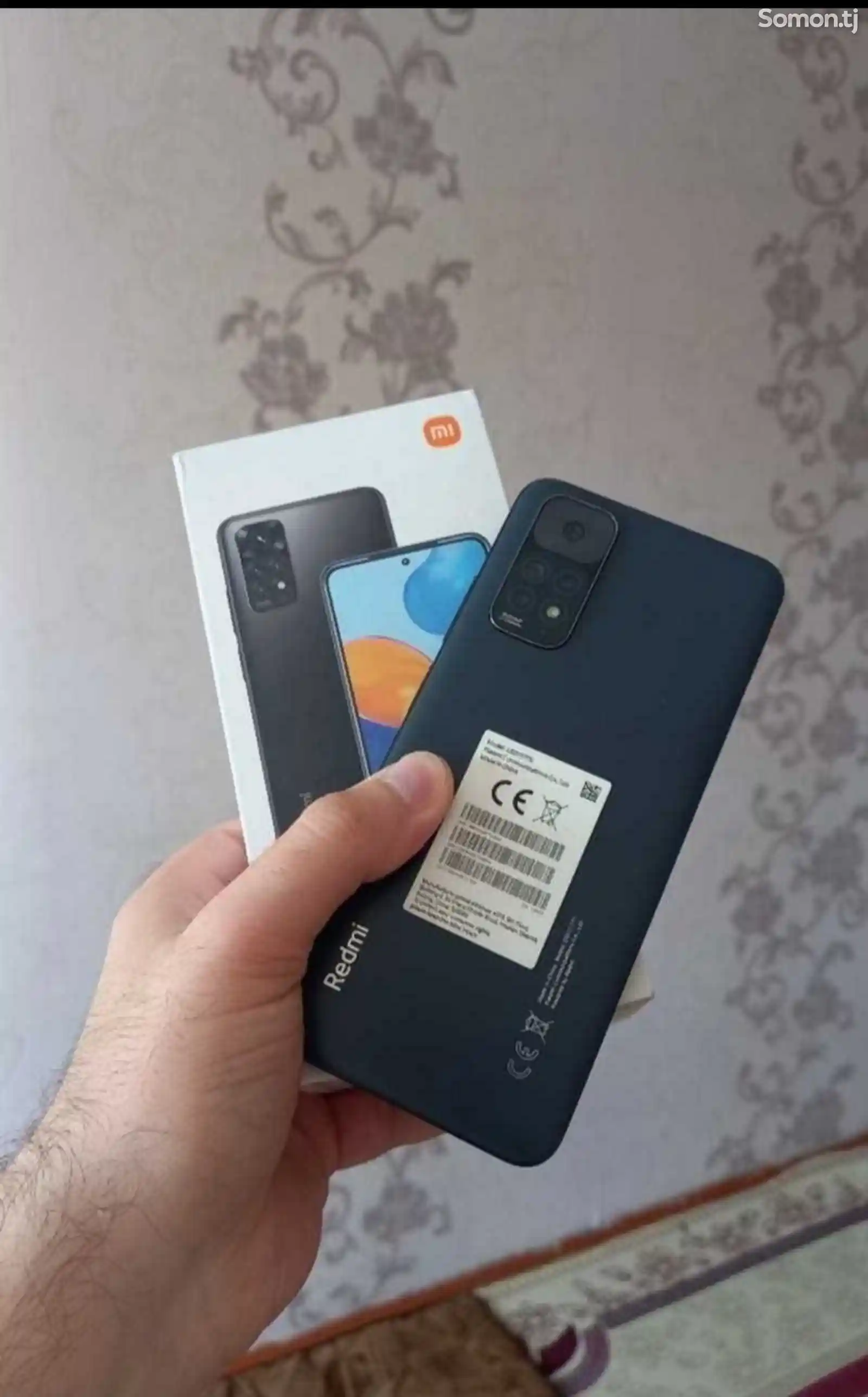 Xiaomi Redmi note 11