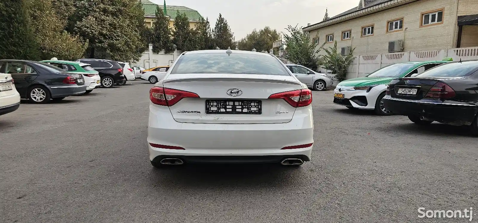 Hyundai Sonata, 2016-3