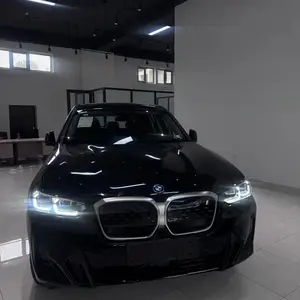 BMW iX, 2024