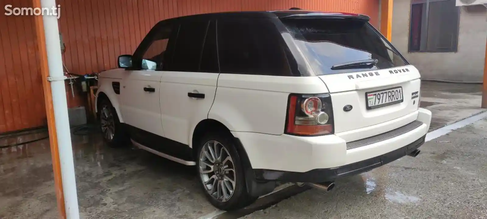 Land Rover Range Rover Sport, 2009-15