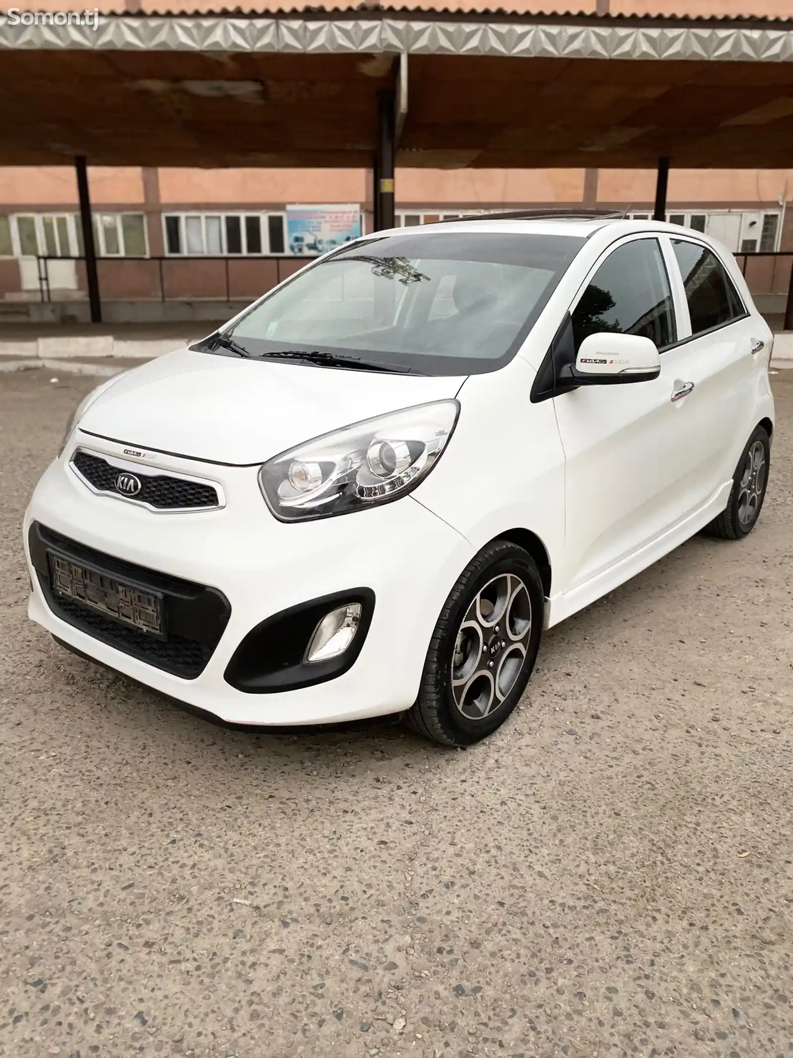 Kia Picanto, 2014-2